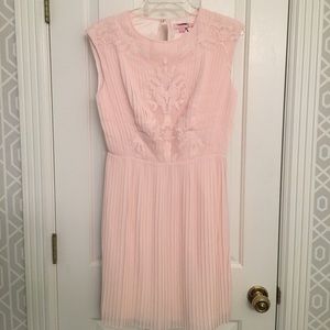 Ted Baker Saskiah pleated dress